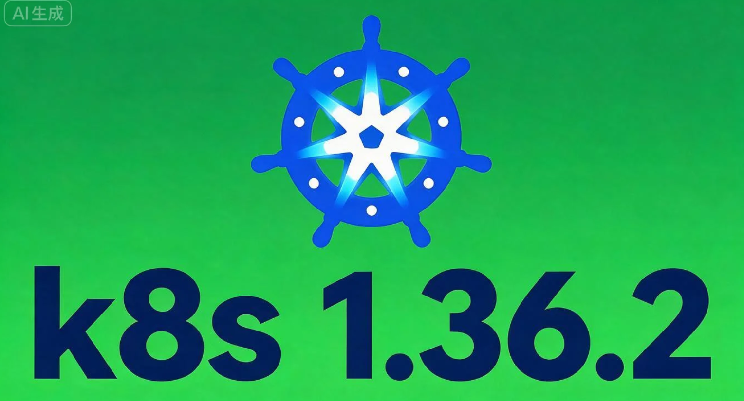 K8s部署：基于Ubuntu安装3 master节点k8s1.36.2+KubeSphere