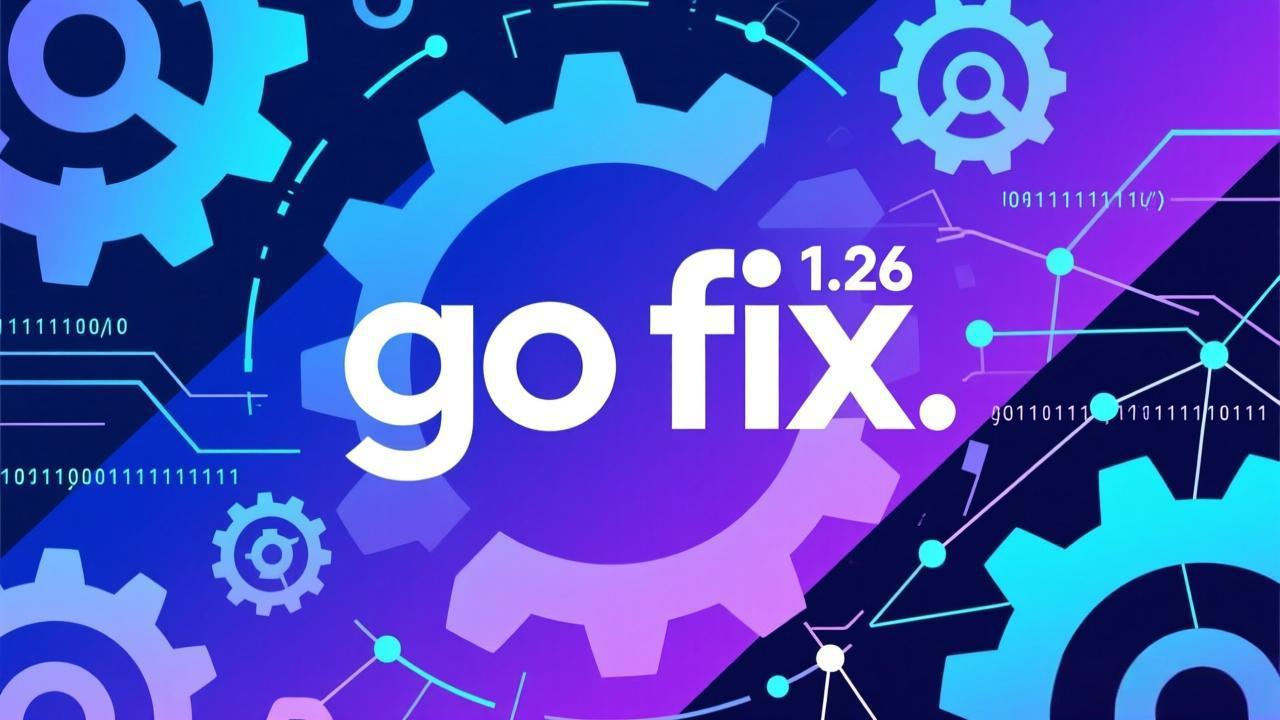 Go 1.26 go fix 现代化修复器:自动化代码迁移